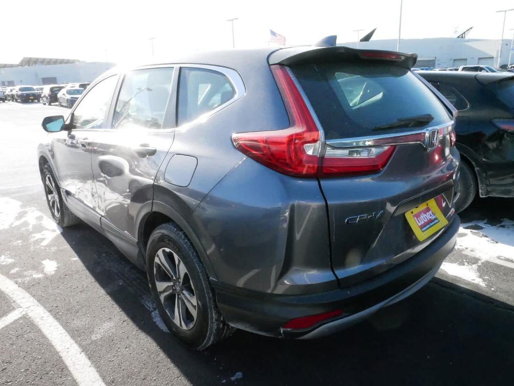 used 2018 Honda CR-V car, priced at $17,995