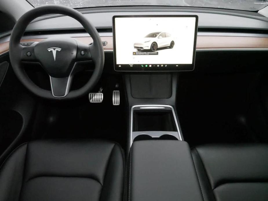 used 2023 Tesla Model Y car, priced at $39,995