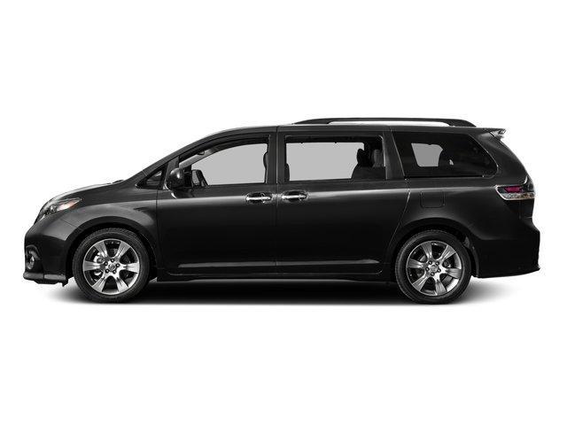 used 2017 Toyota Sienna car