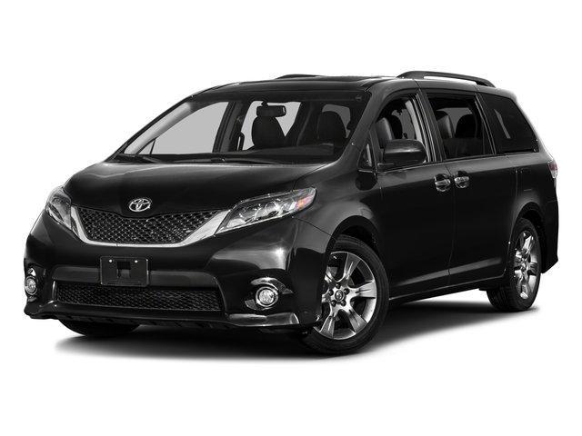 used 2017 Toyota Sienna car