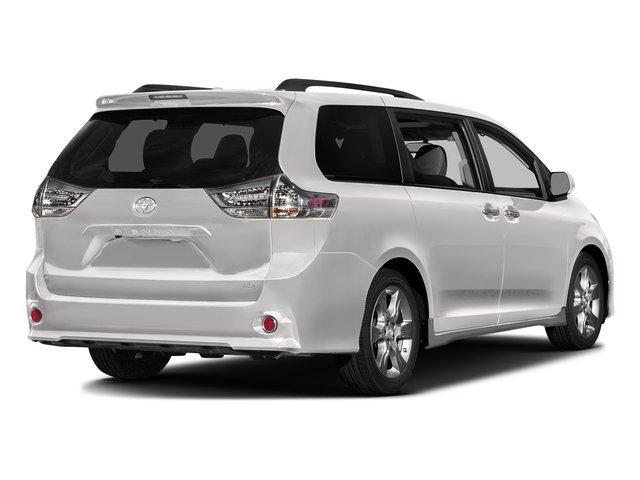 used 2017 Toyota Sienna car