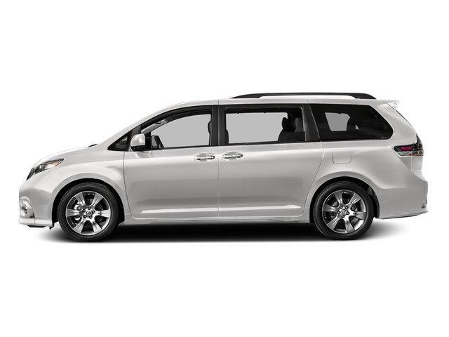 used 2017 Toyota Sienna car