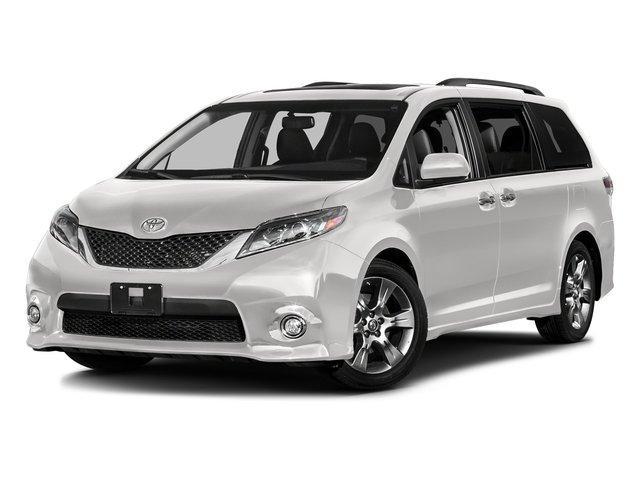 used 2017 Toyota Sienna car