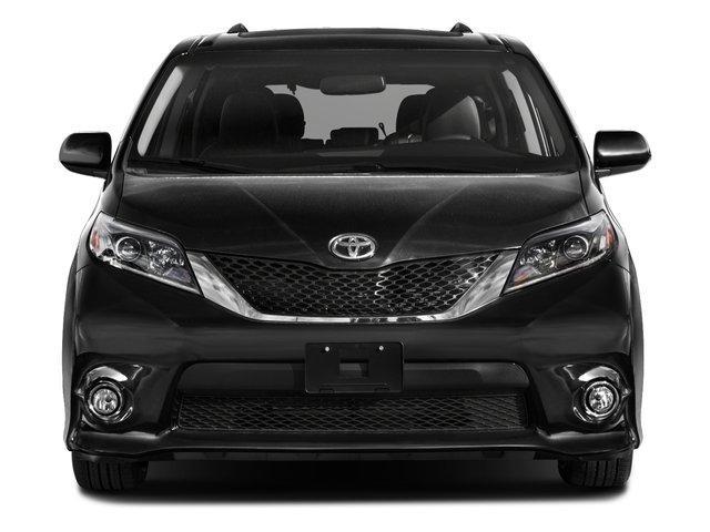 used 2017 Toyota Sienna car