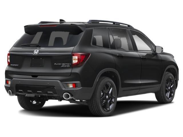 new 2025 Honda Passport car, priced at $46,251