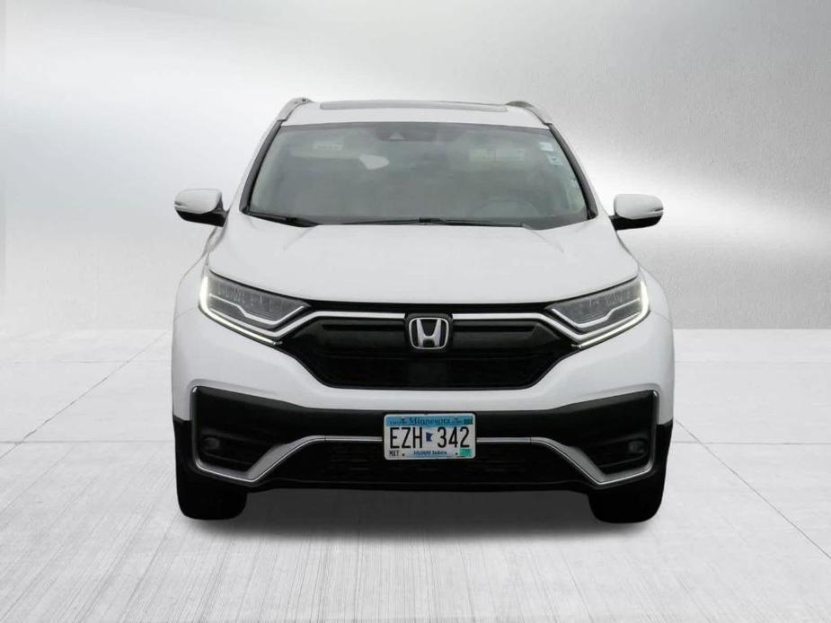 used 2020 Honda CR-V car, priced at $24,995