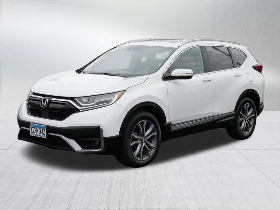 used 2020 Honda CR-V car, priced at $24,995