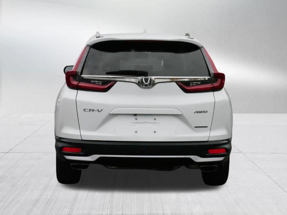 used 2020 Honda CR-V car, priced at $24,995