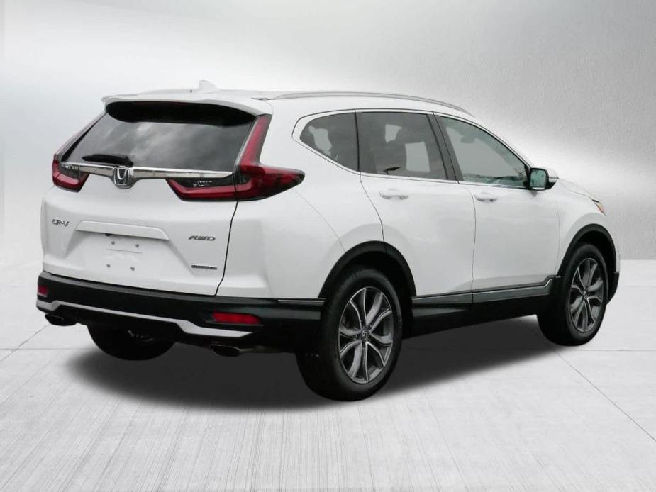 used 2020 Honda CR-V car, priced at $24,995