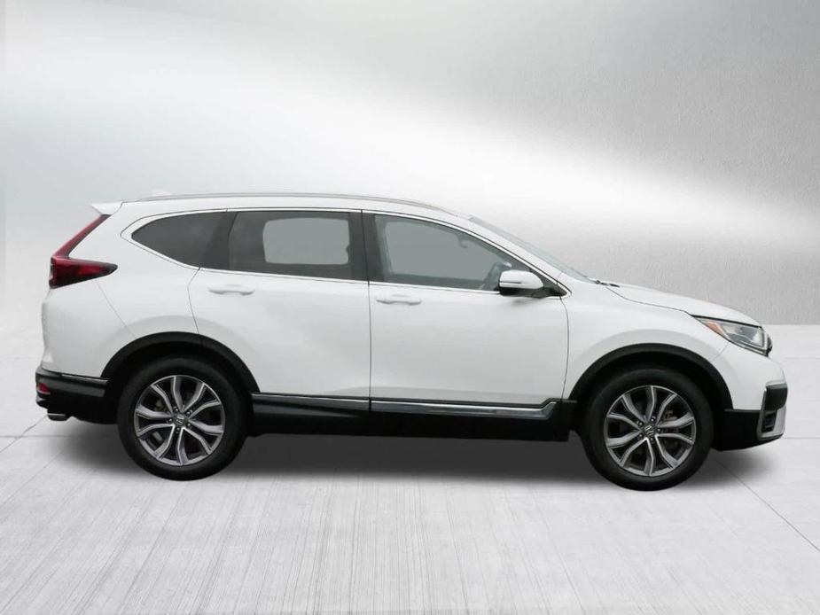 used 2020 Honda CR-V car, priced at $24,995