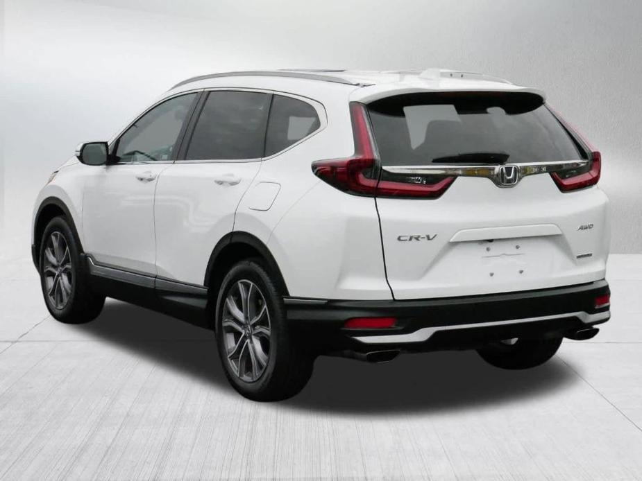 used 2020 Honda CR-V car, priced at $24,995