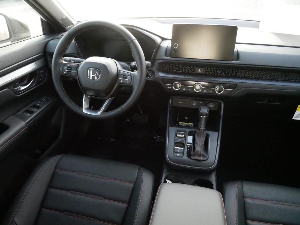 used 2025 Honda CR-V Hybrid car, priced at $37,995