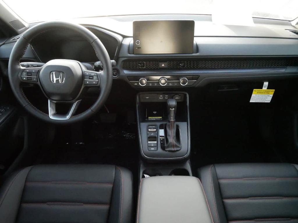 used 2025 Honda CR-V Hybrid car, priced at $37,995