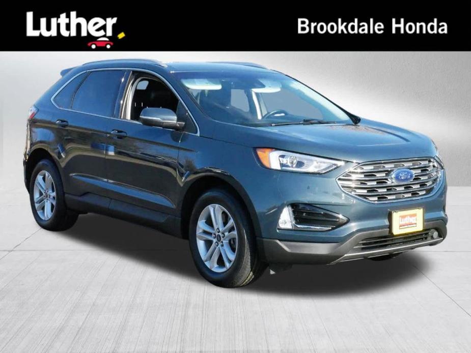 used 2019 Ford Edge car, priced at $20,795