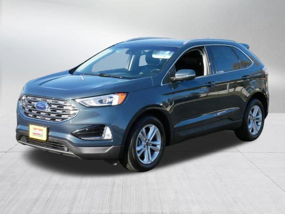 used 2019 Ford Edge car, priced at $20,795