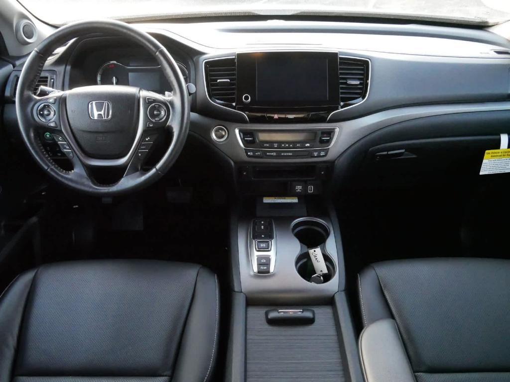 used 2022 Honda Ridgeline car, priced at $33,795