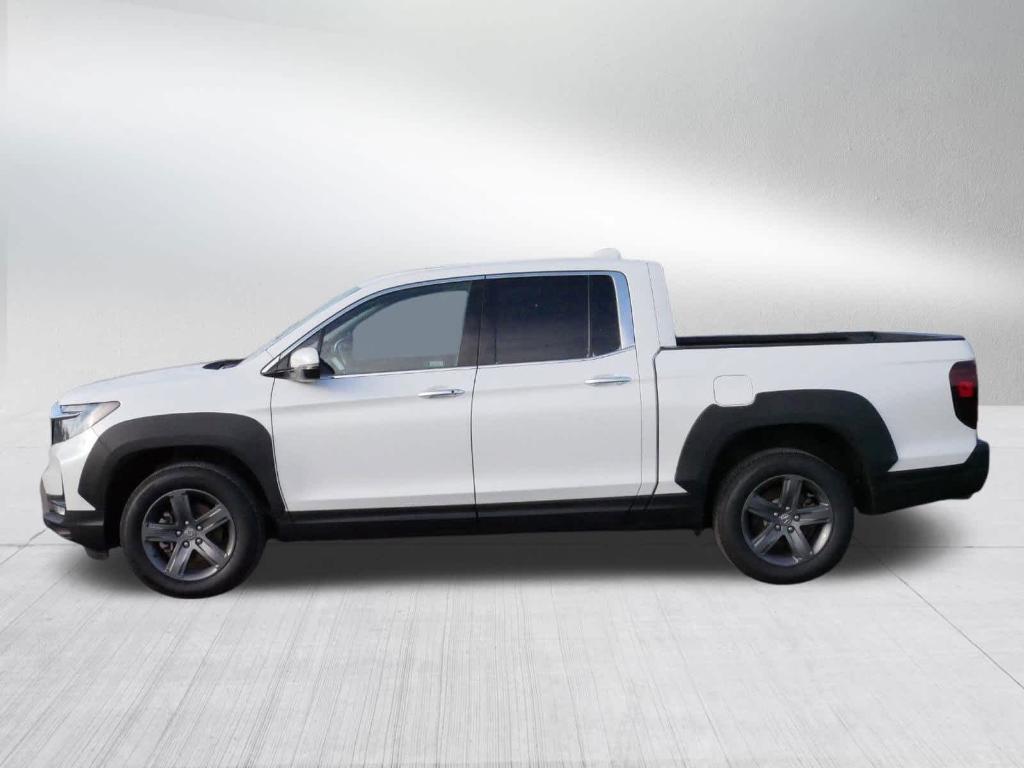 used 2022 Honda Ridgeline car, priced at $33,795