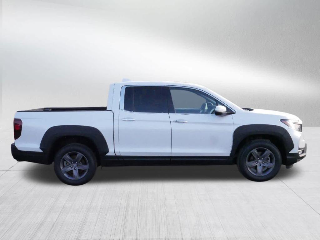 used 2022 Honda Ridgeline car, priced at $33,795