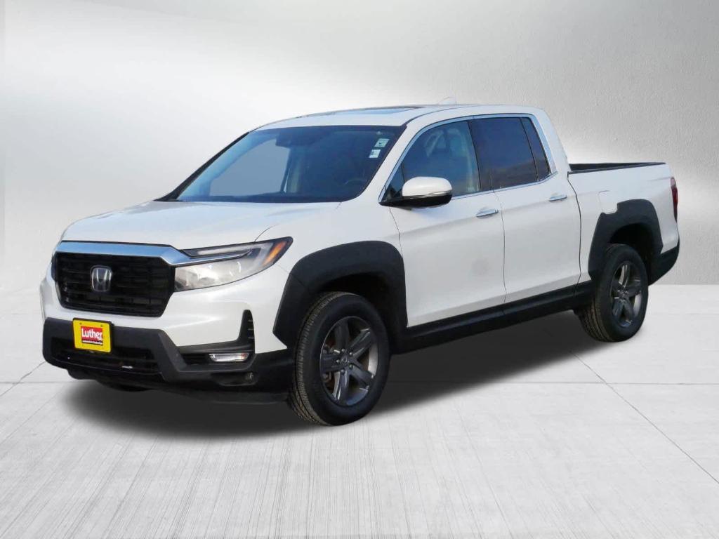 used 2022 Honda Ridgeline car, priced at $33,795