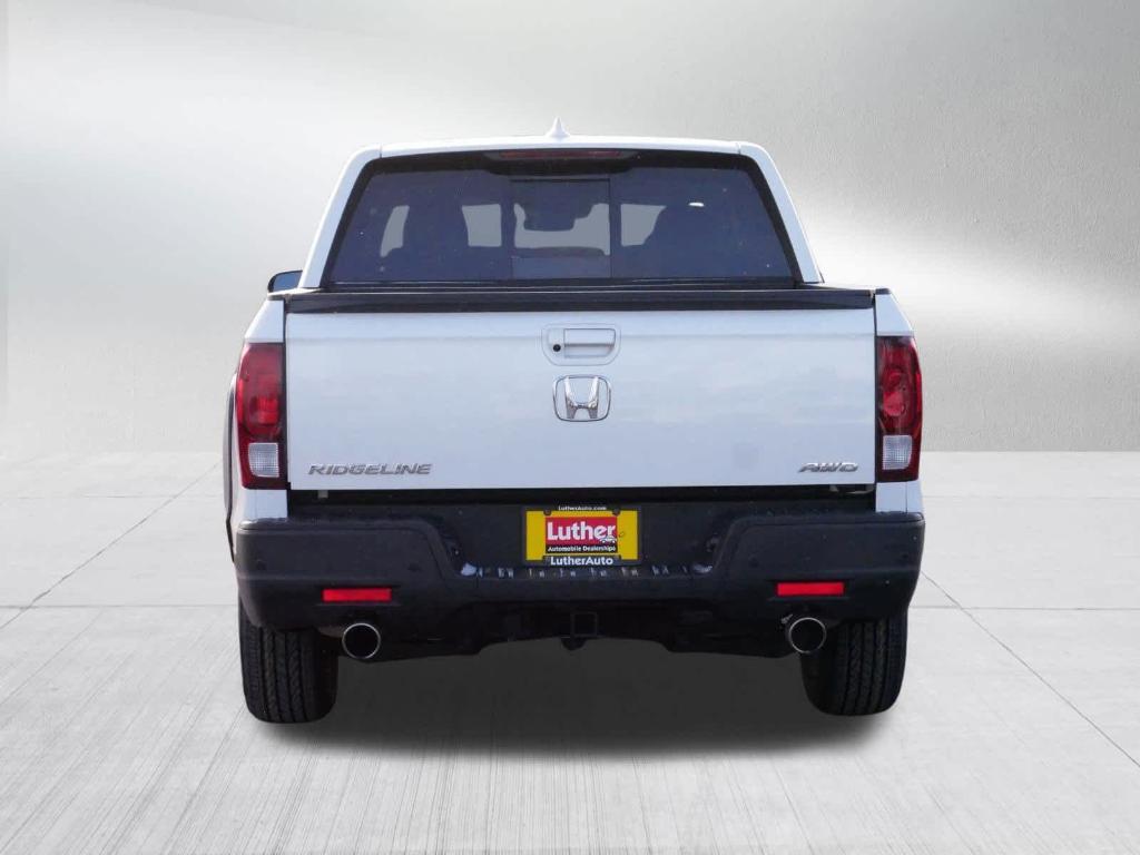 used 2022 Honda Ridgeline car, priced at $33,795