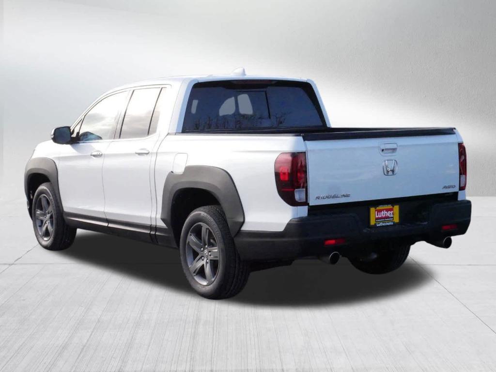 used 2022 Honda Ridgeline car, priced at $33,795