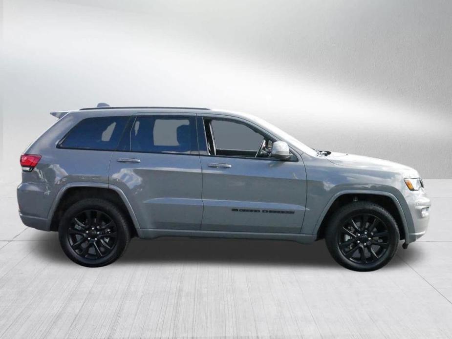 used 2022 Jeep Grand Cherokee WK car, priced at $25,895