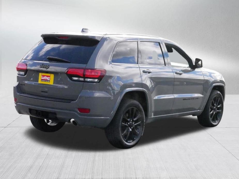 used 2022 Jeep Grand Cherokee WK car, priced at $25,895