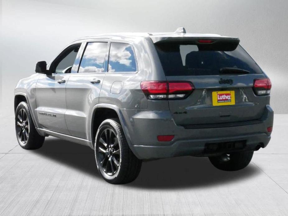 used 2022 Jeep Grand Cherokee WK car, priced at $25,895