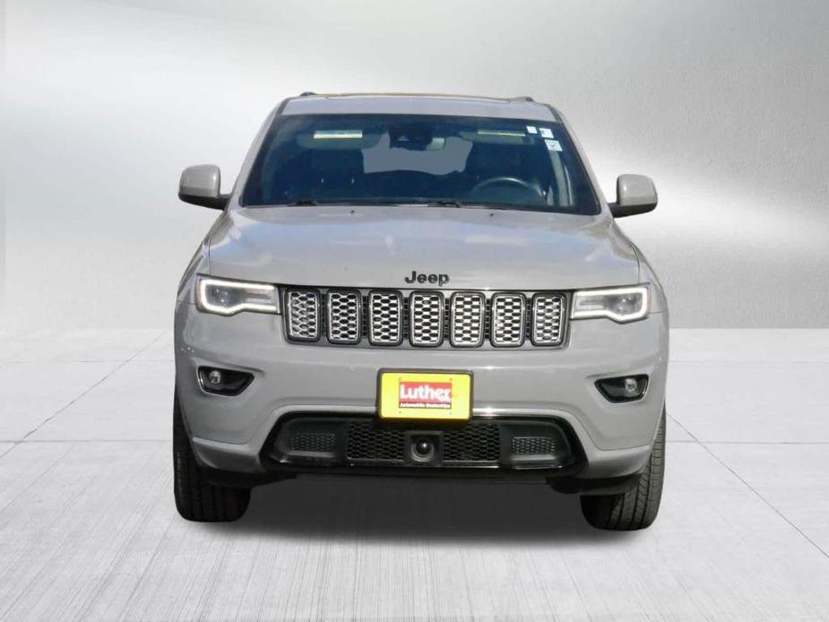 used 2022 Jeep Grand Cherokee WK car, priced at $25,895