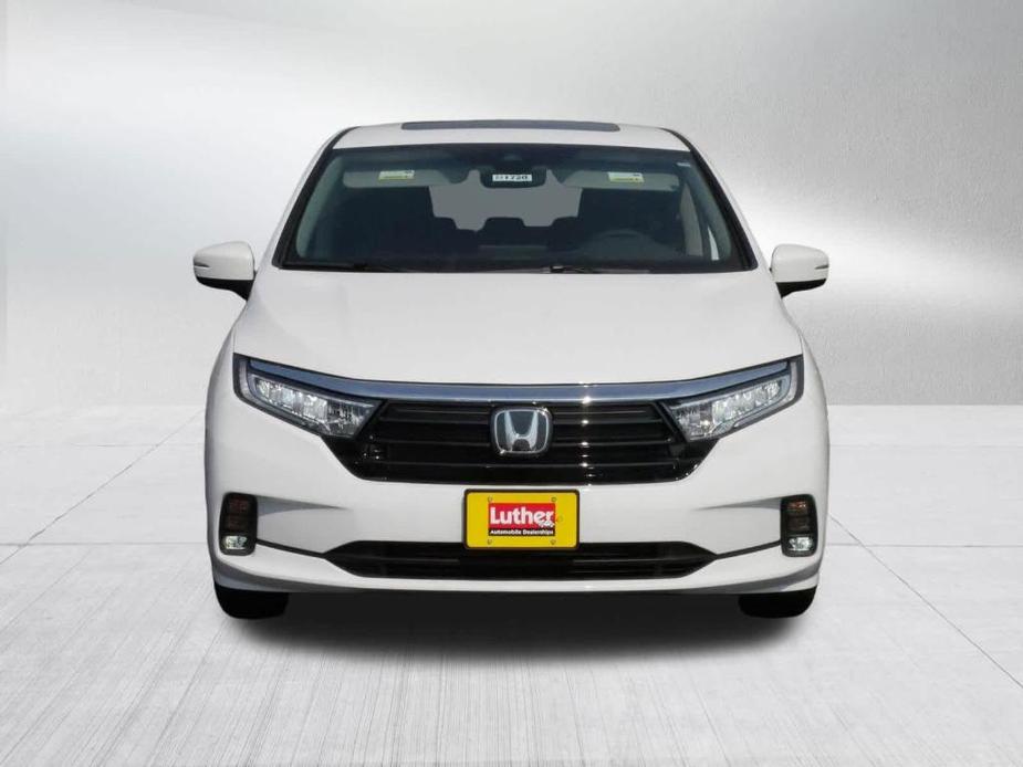 new 2024 Honda Odyssey car, priced at $41,055