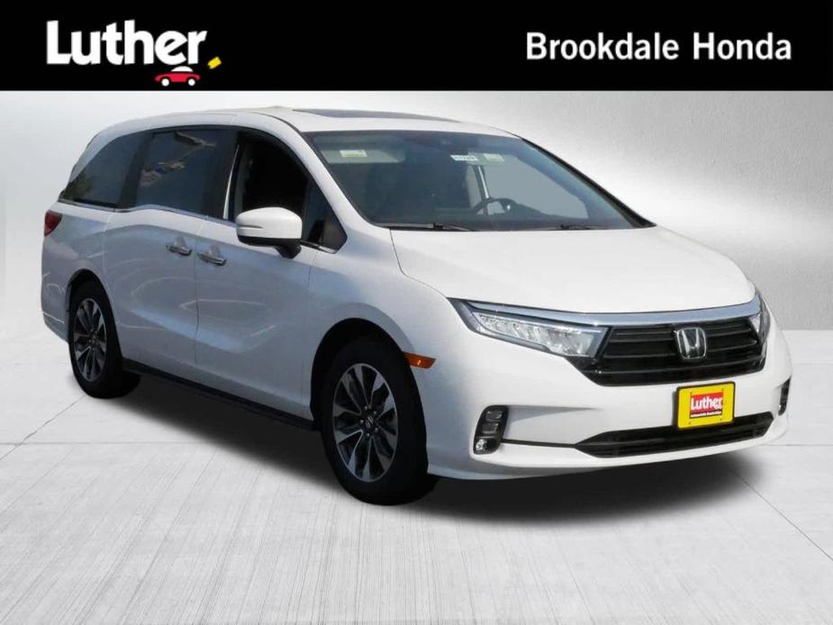 new 2024 Honda Odyssey car, priced at $40,974