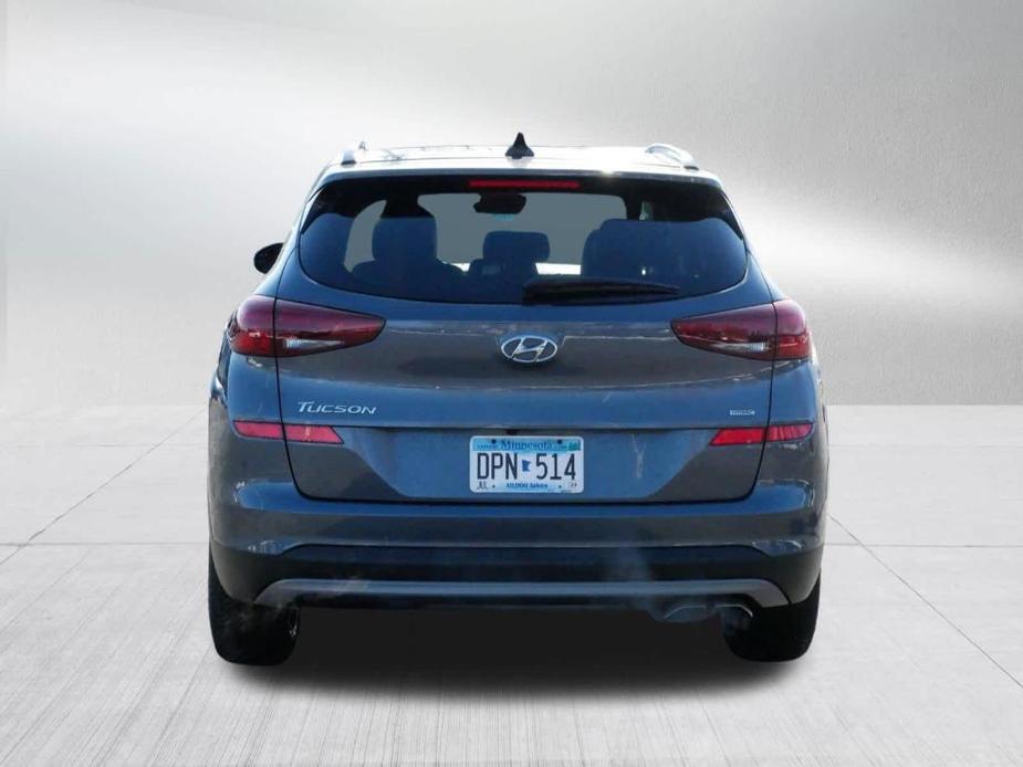 used 2019 Hyundai Tucson car, priced at $22,195