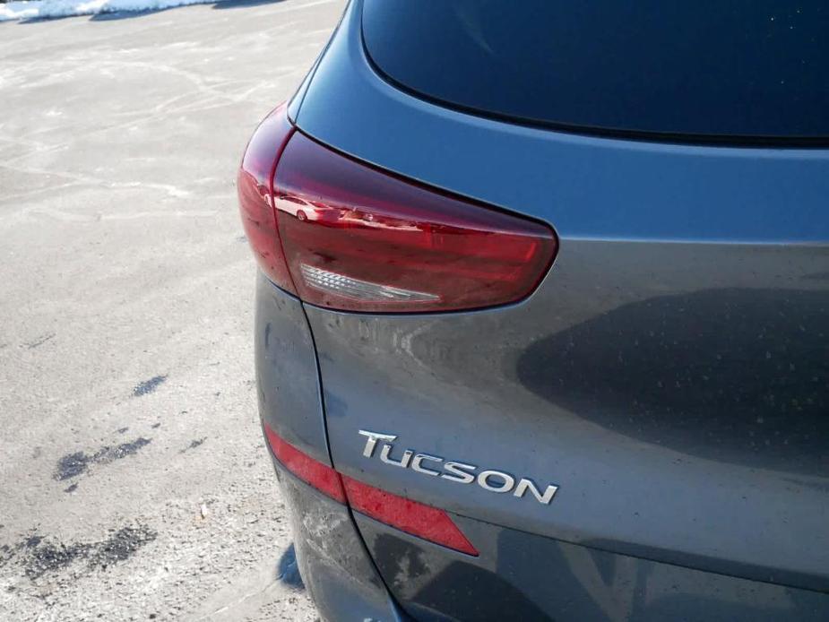 used 2019 Hyundai Tucson car, priced at $21,995