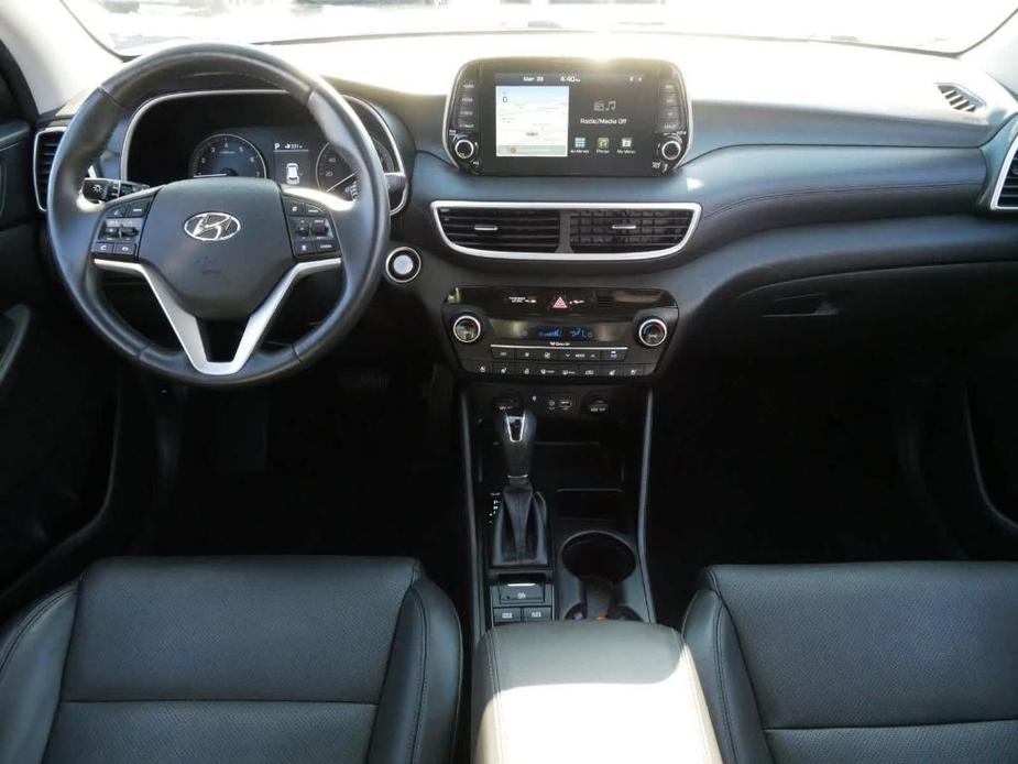 used 2019 Hyundai Tucson car, priced at $22,295