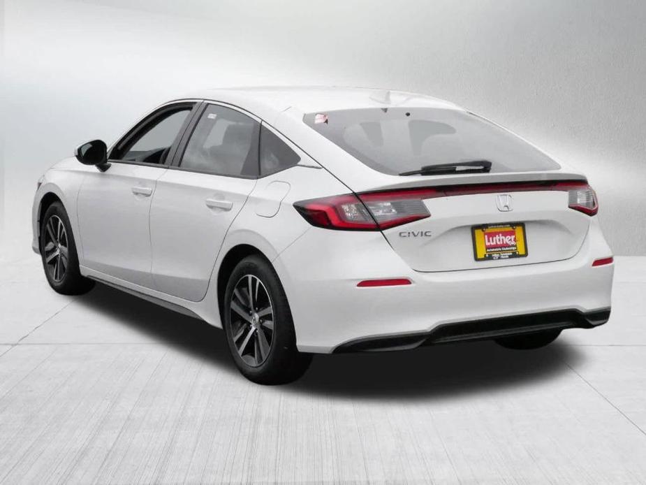 new 2024 Honda Civic car, priced at $25,055