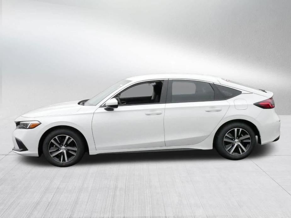new 2024 Honda Civic car, priced at $25,507