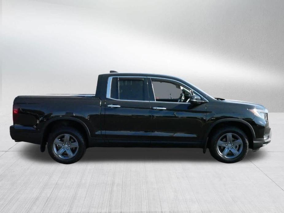 used 2021 Honda Ridgeline car, priced at $30,695