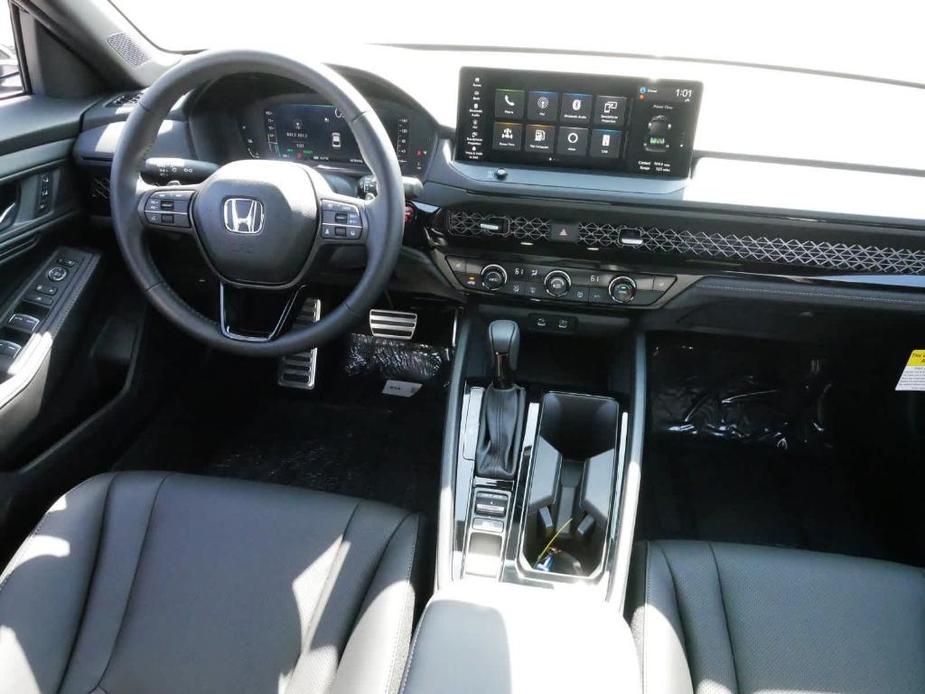 used 2024 Honda Accord Hybrid car, priced at $34,495