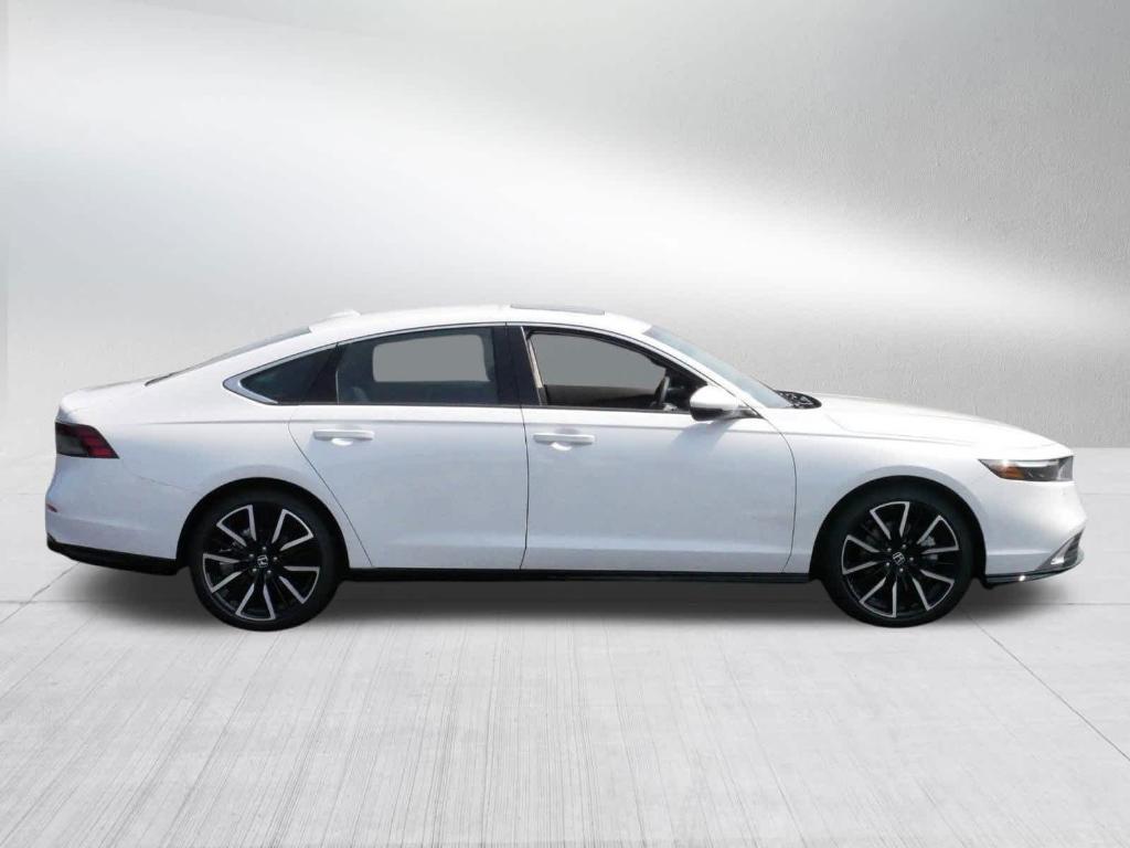 new 2024 Honda Accord Hybrid car, priced at $37,839