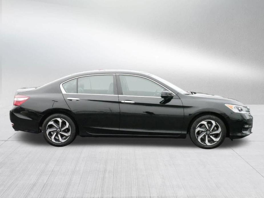 used 2017 Honda Accord car, priced at $20,695