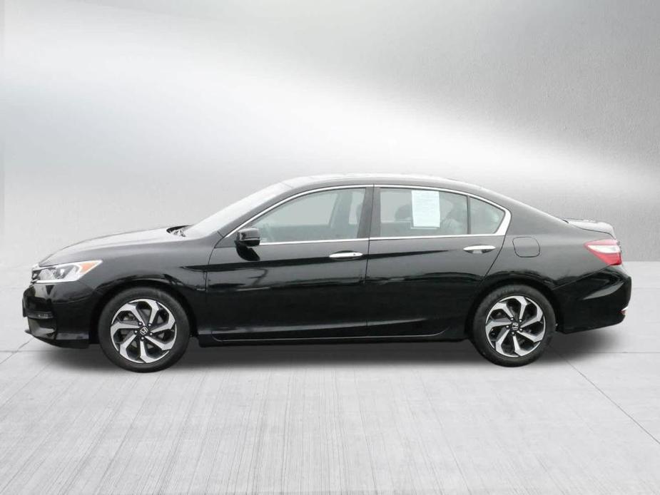 used 2017 Honda Accord car, priced at $20,695