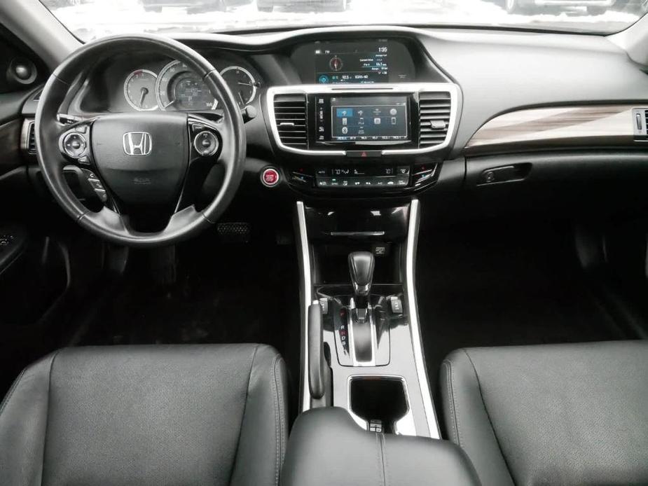 used 2017 Honda Accord car, priced at $20,695