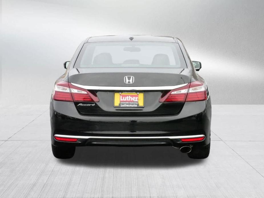 used 2017 Honda Accord car, priced at $20,695