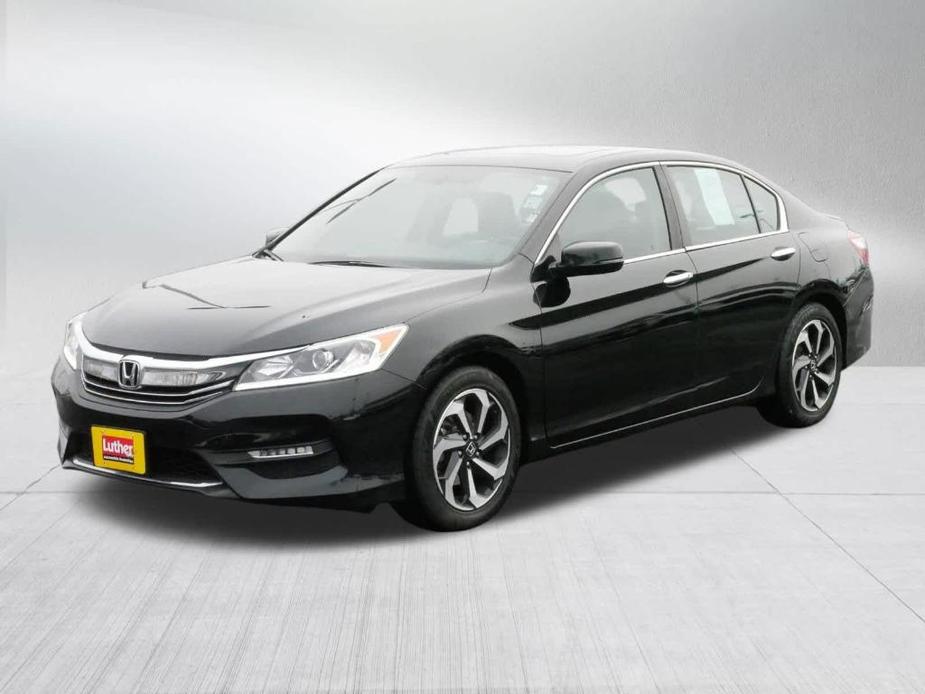 used 2017 Honda Accord car, priced at $20,695