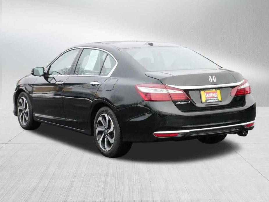 used 2017 Honda Accord car, priced at $20,695