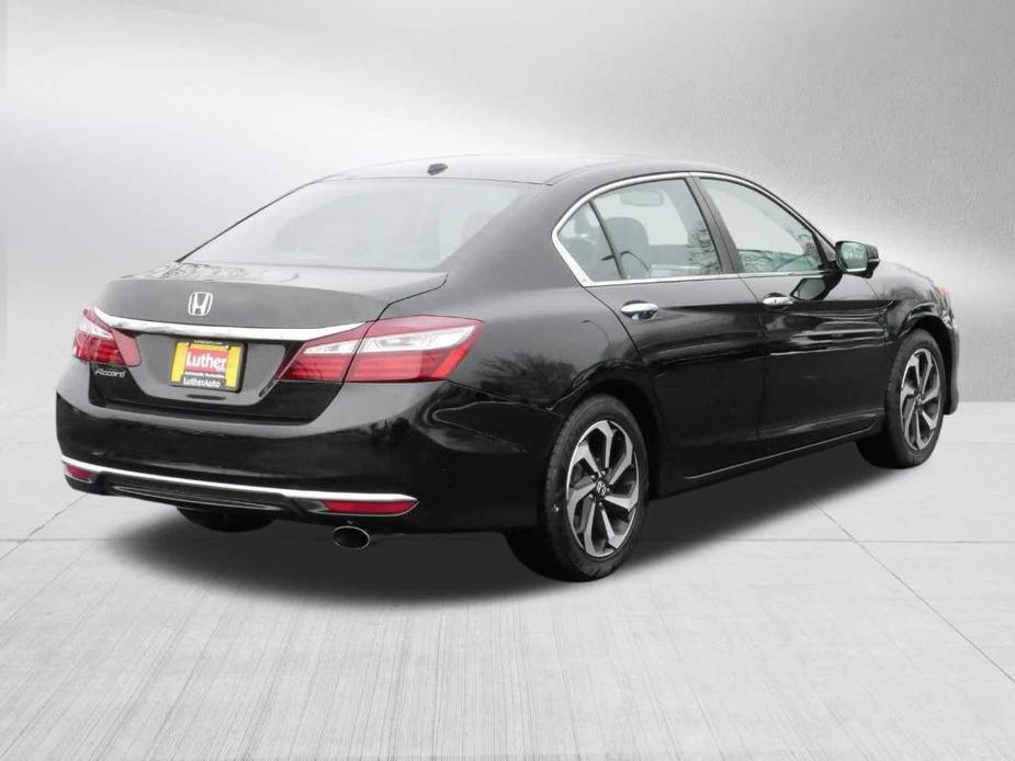 used 2017 Honda Accord car, priced at $20,695