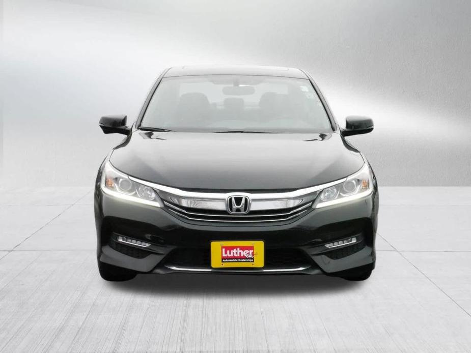 used 2017 Honda Accord car, priced at $20,695