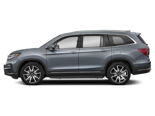 used 2022 Honda Pilot car, priced at $35,995