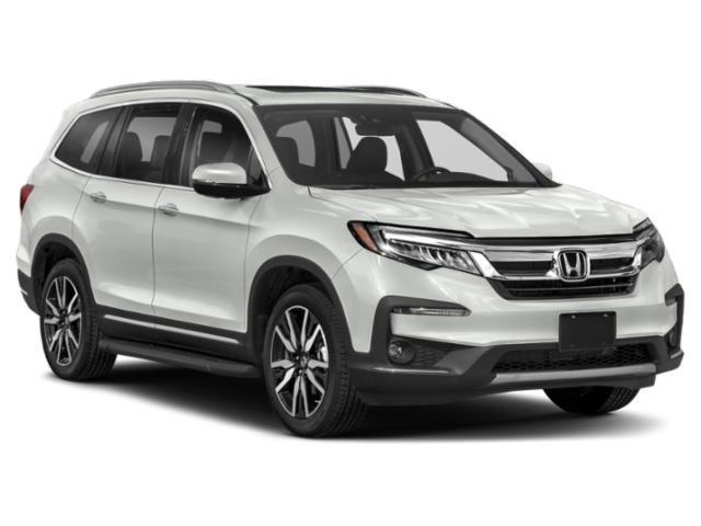 used 2022 Honda Pilot car, priced at $35,995