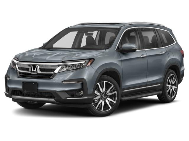 used 2022 Honda Pilot car, priced at $35,995